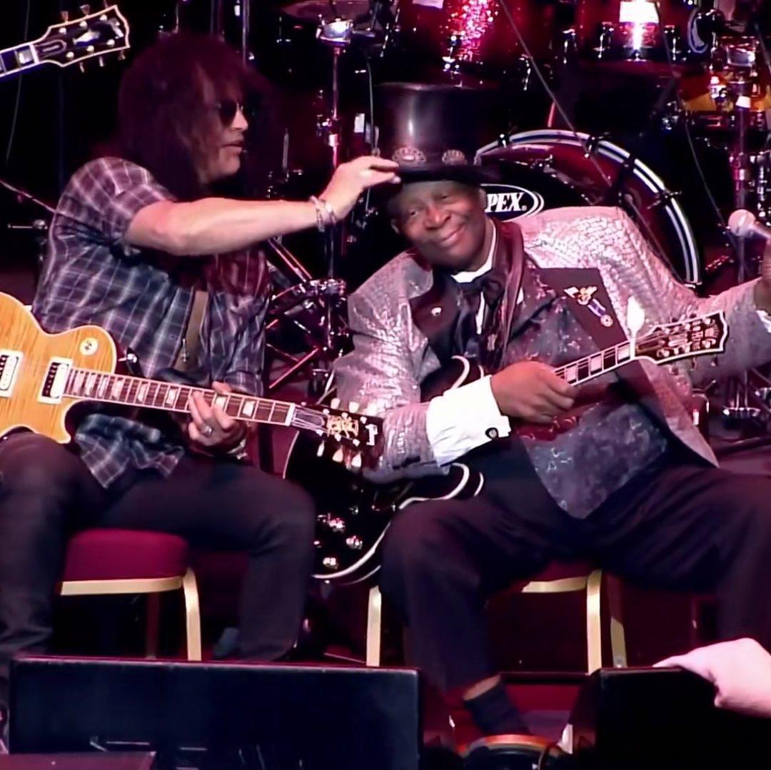 『录音室专辑』B.B.King