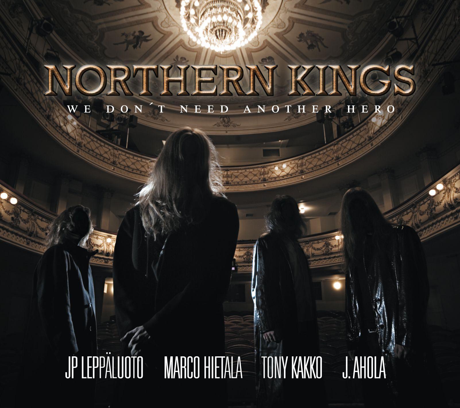 We Don't Need Another Hero (Radio edit) / We Don't Need Another Hero