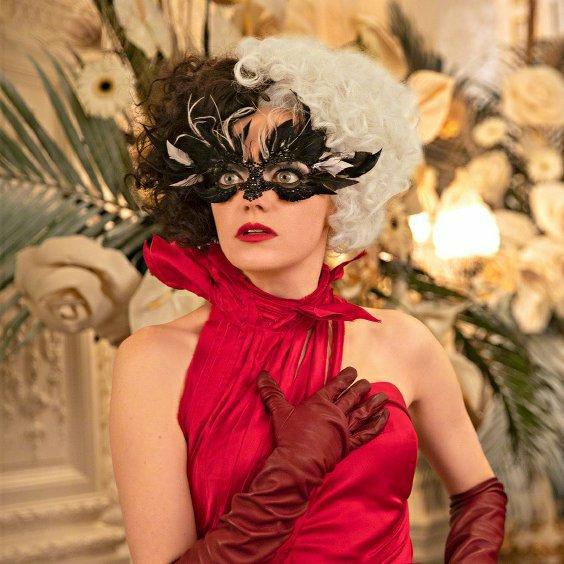 迪士尼｜黑白魔女库伊拉 Cruella 电影原声