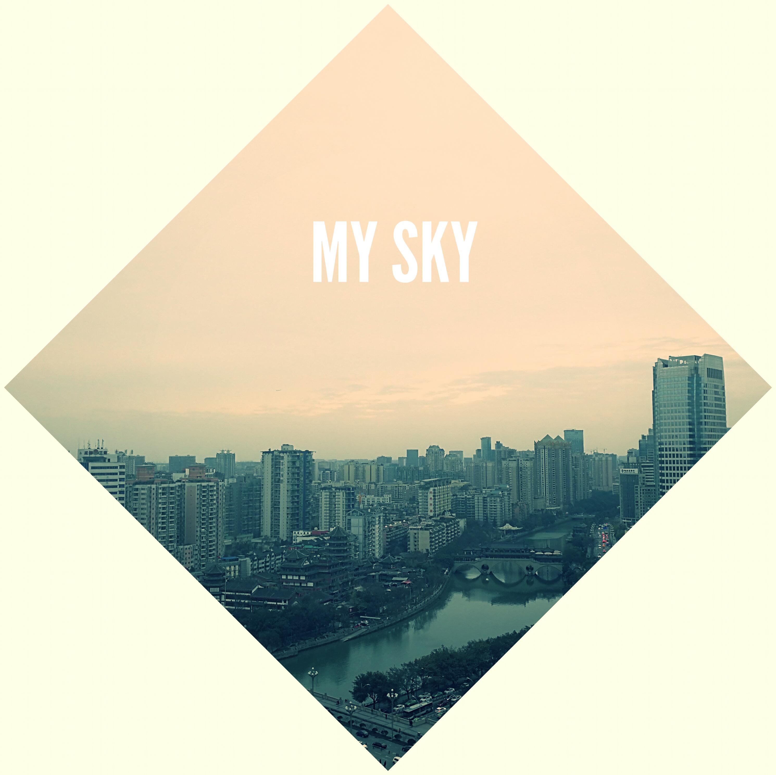 My Sky(Demo)专辑