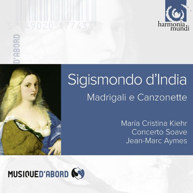 Madrigali E Canzonette