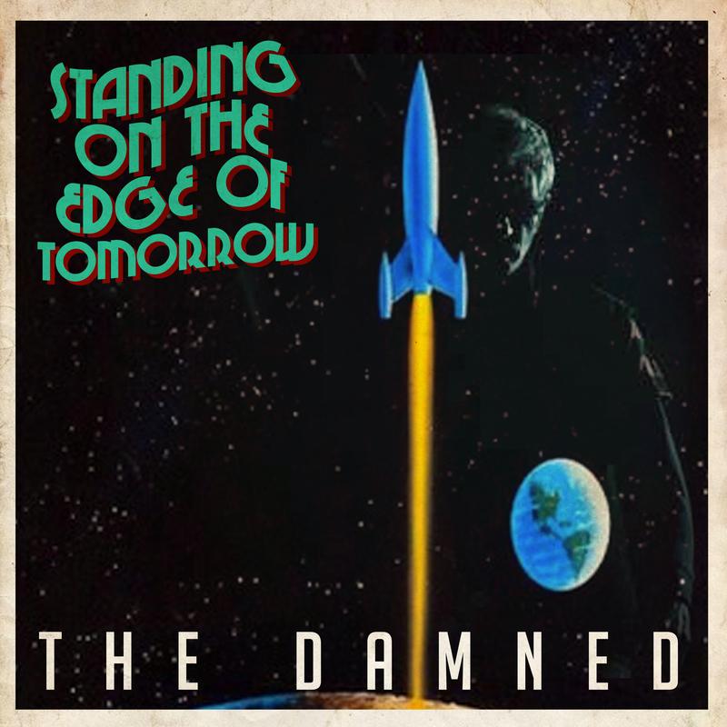 Standing On The Edge Of Tomorrow