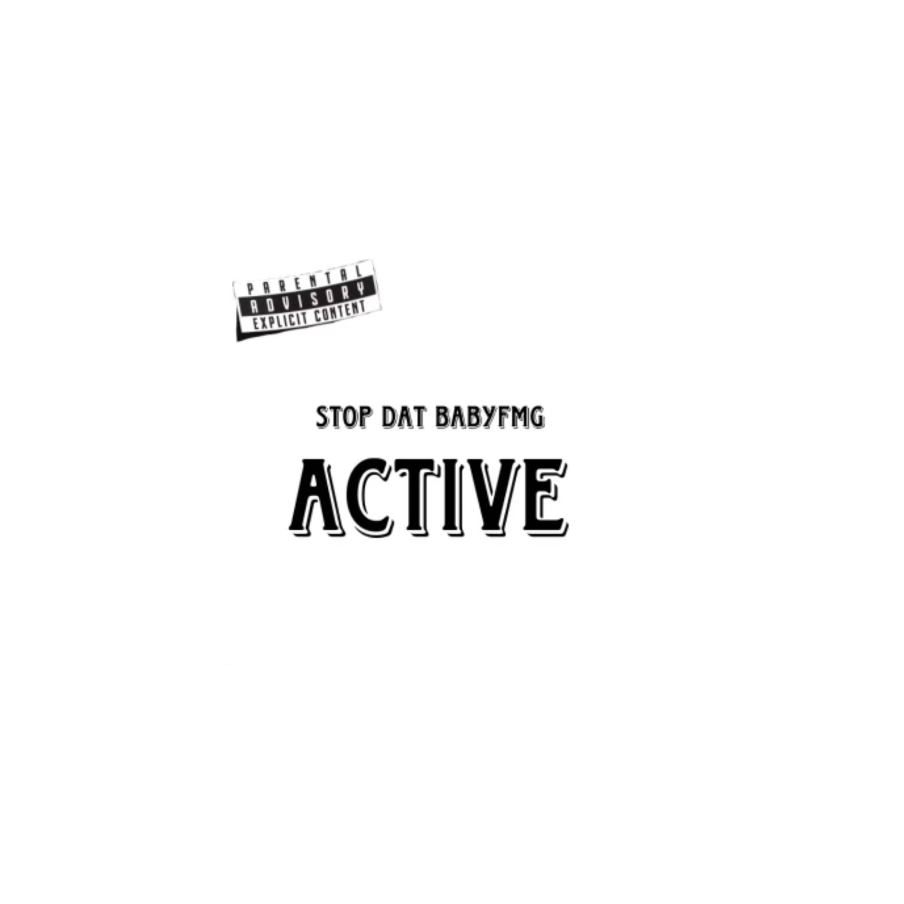 2icyy Tae - Active (feat. Sd & BabyFMG)