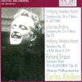 Mozart: Symphony 33 & 36 / Brahms: Symphony 2 / Strauss: 'Ein Heldenleben', Op.40