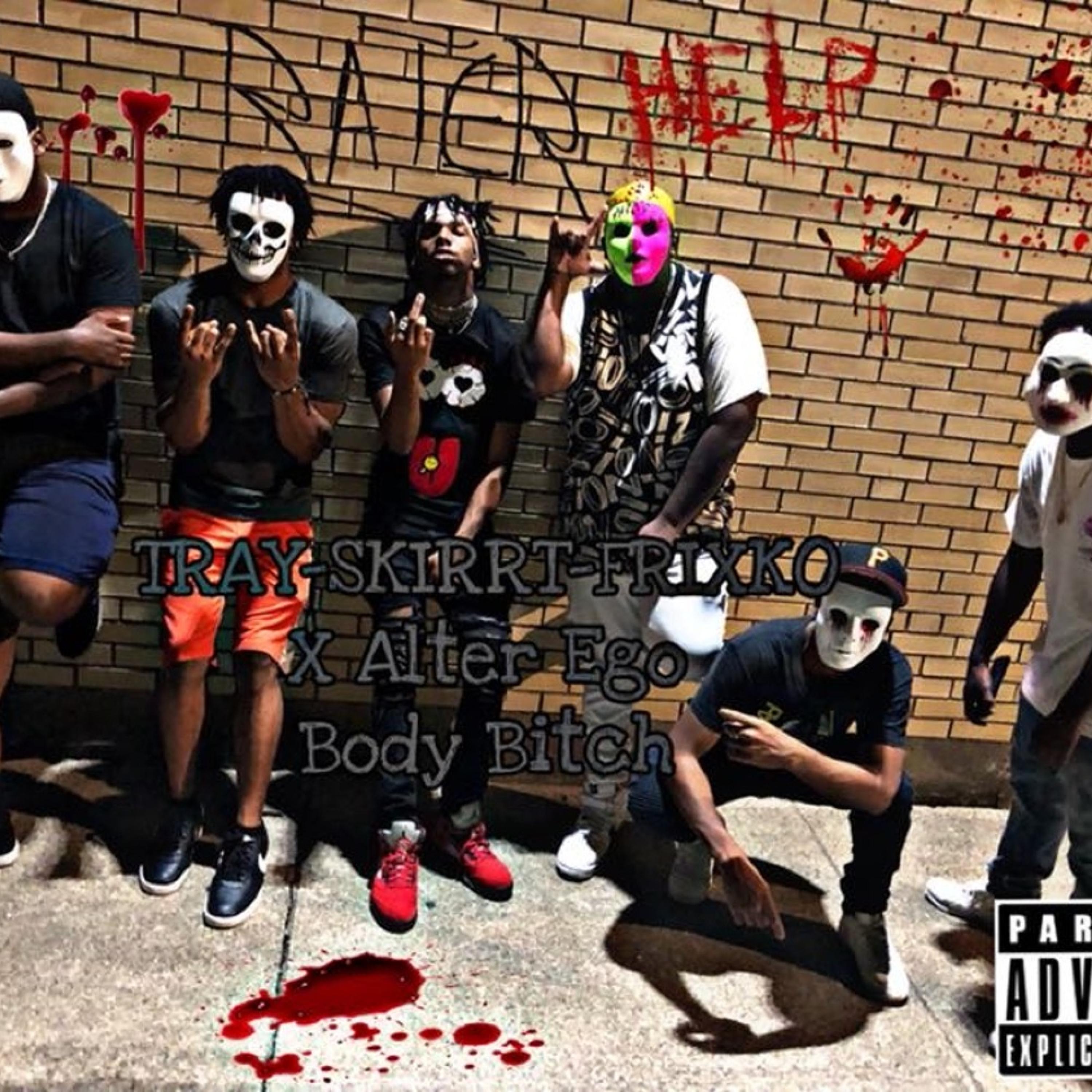 Body ***** (feat. Alter Ego)