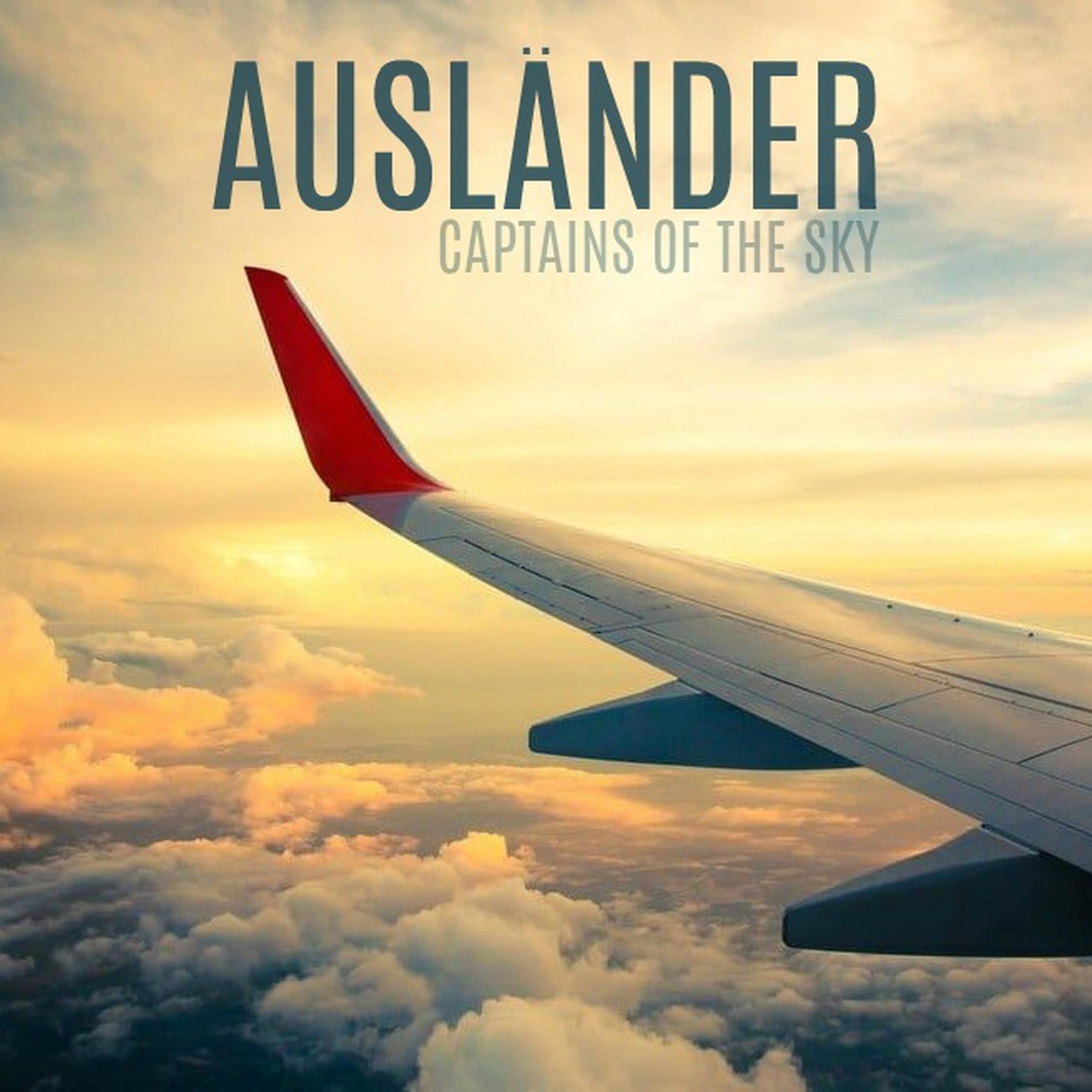 Captains of the Sky