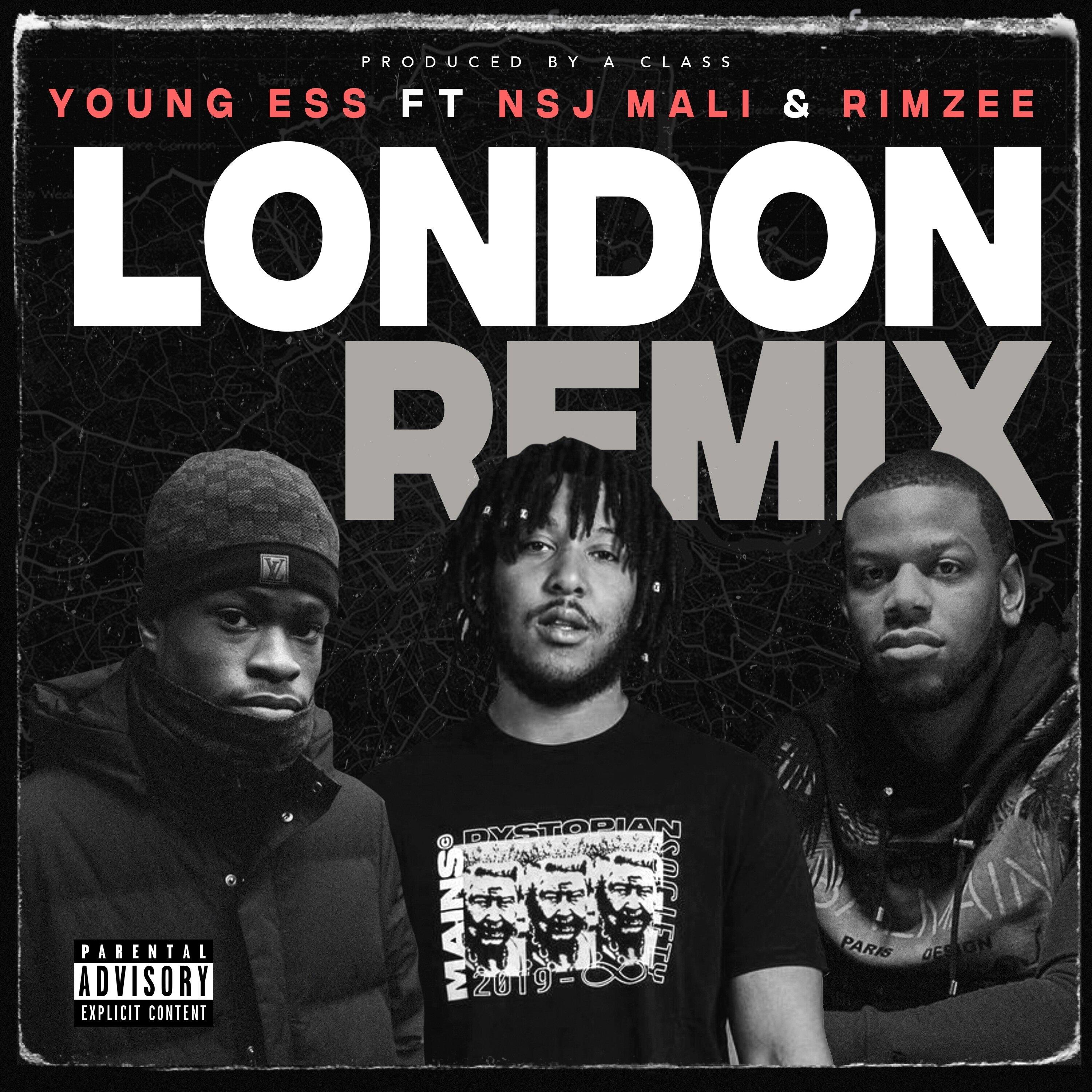 London (Remix)