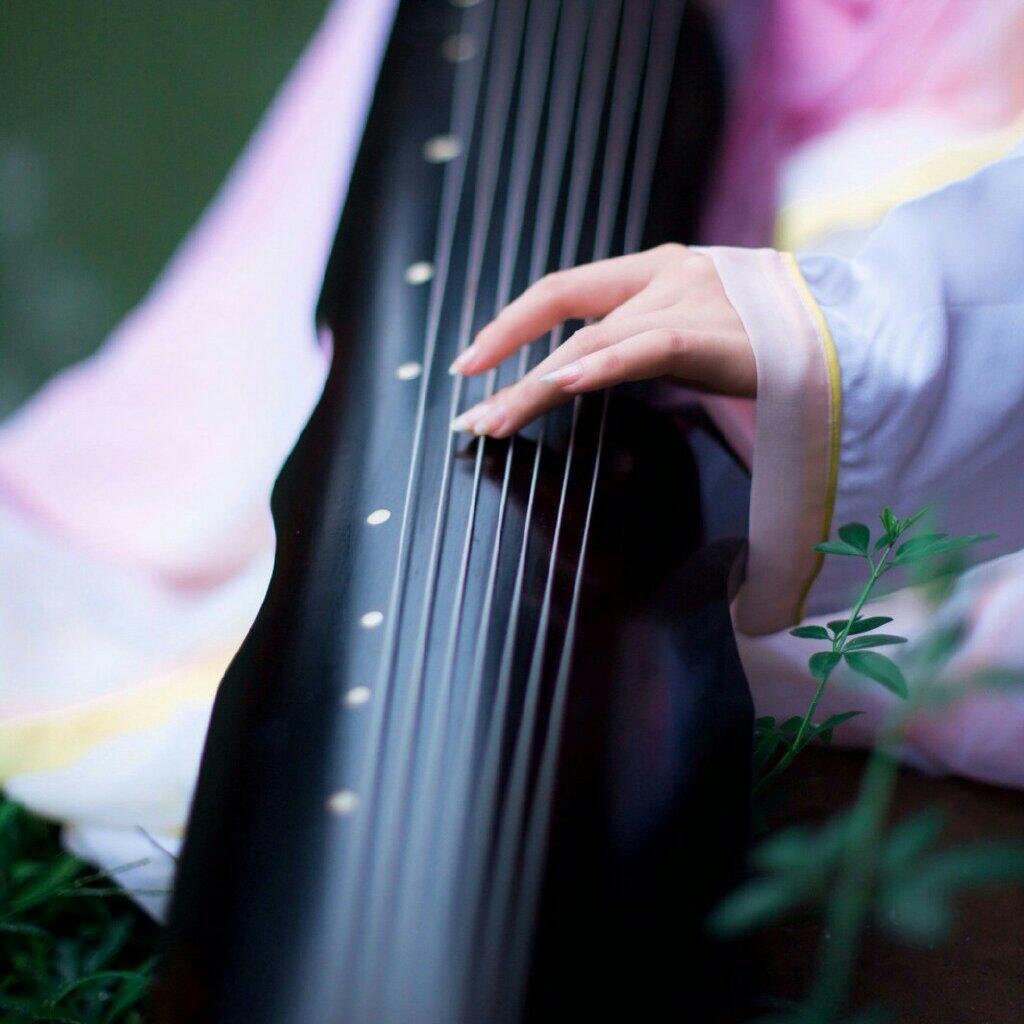 ‖古琴巫娜‖人间至美 是 清欢BGM