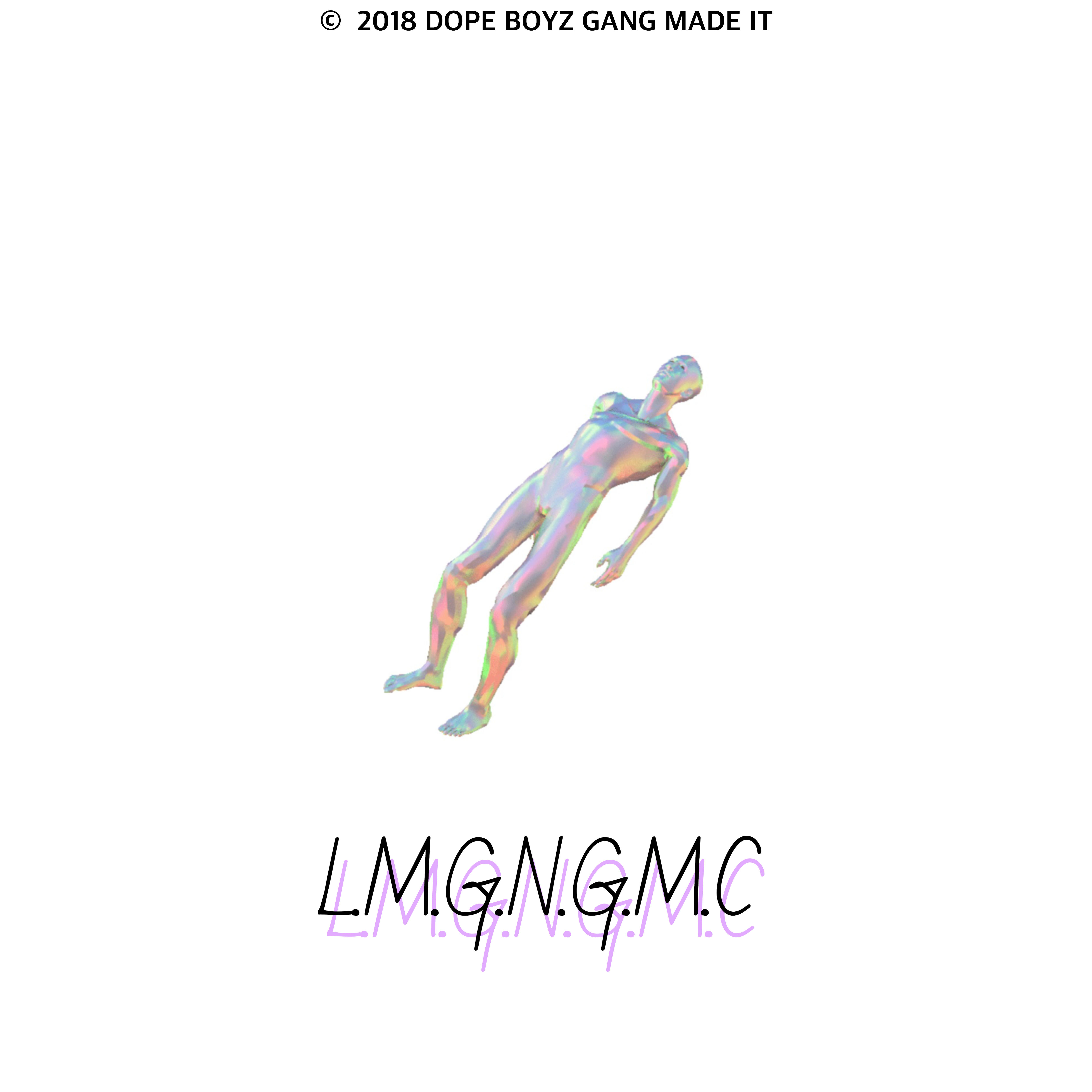 L.G.N.G.M.C专辑