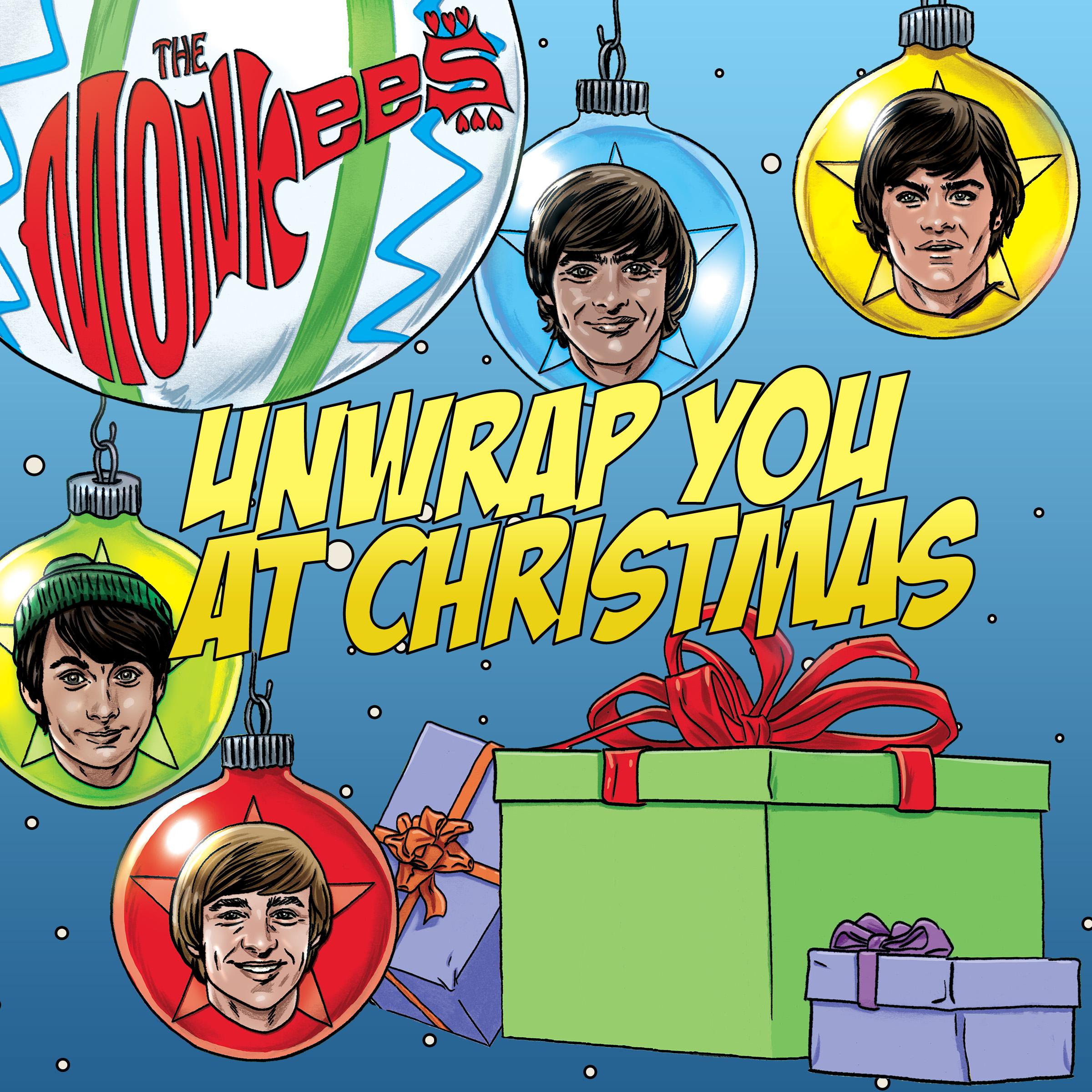 Unwrap You At Christmas (Single Mix)