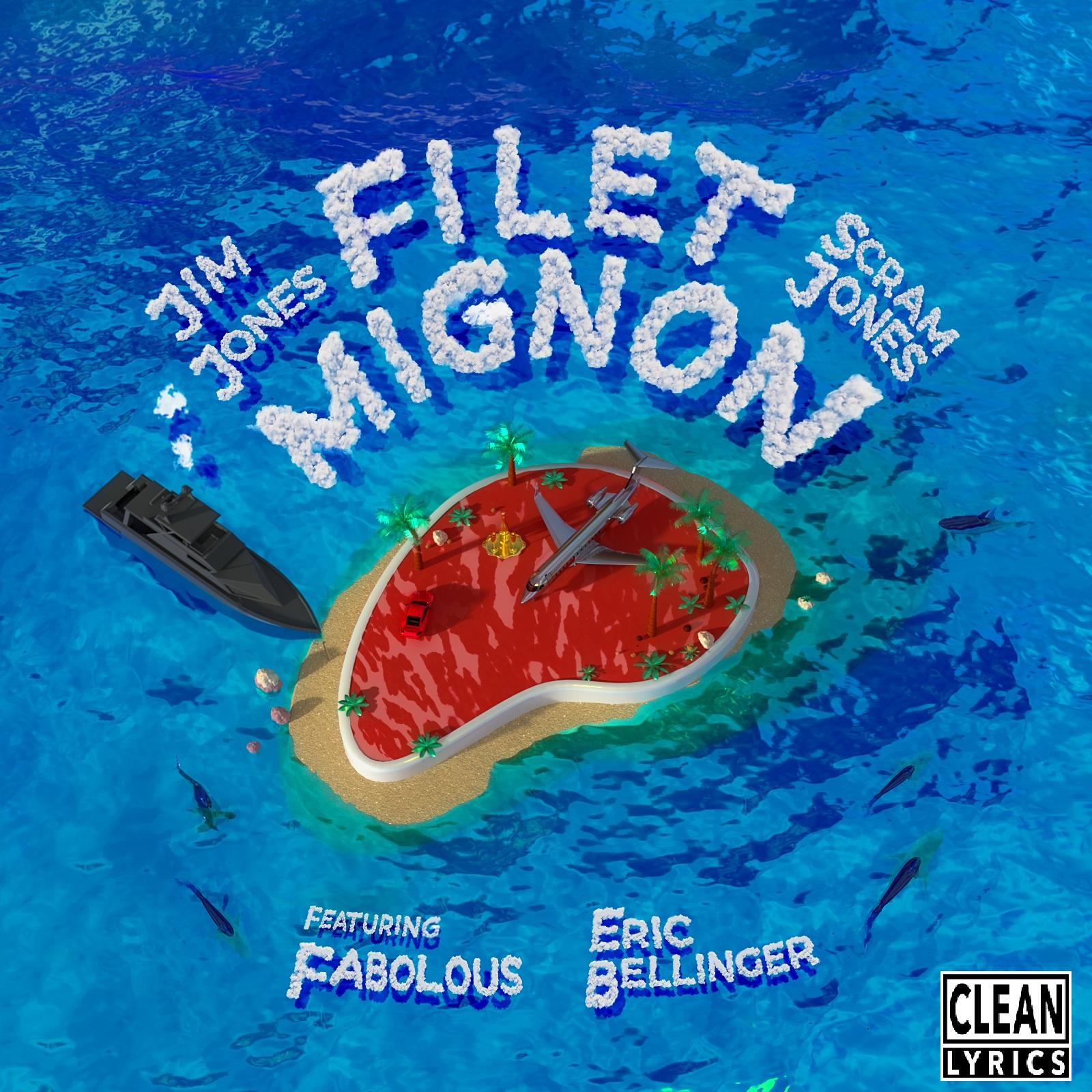 Filet Mignon (feat. Fabolous & Eric Bellinger)