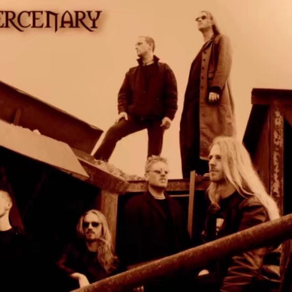Mërcenary/雇佣兵 丹麦力量型旋死