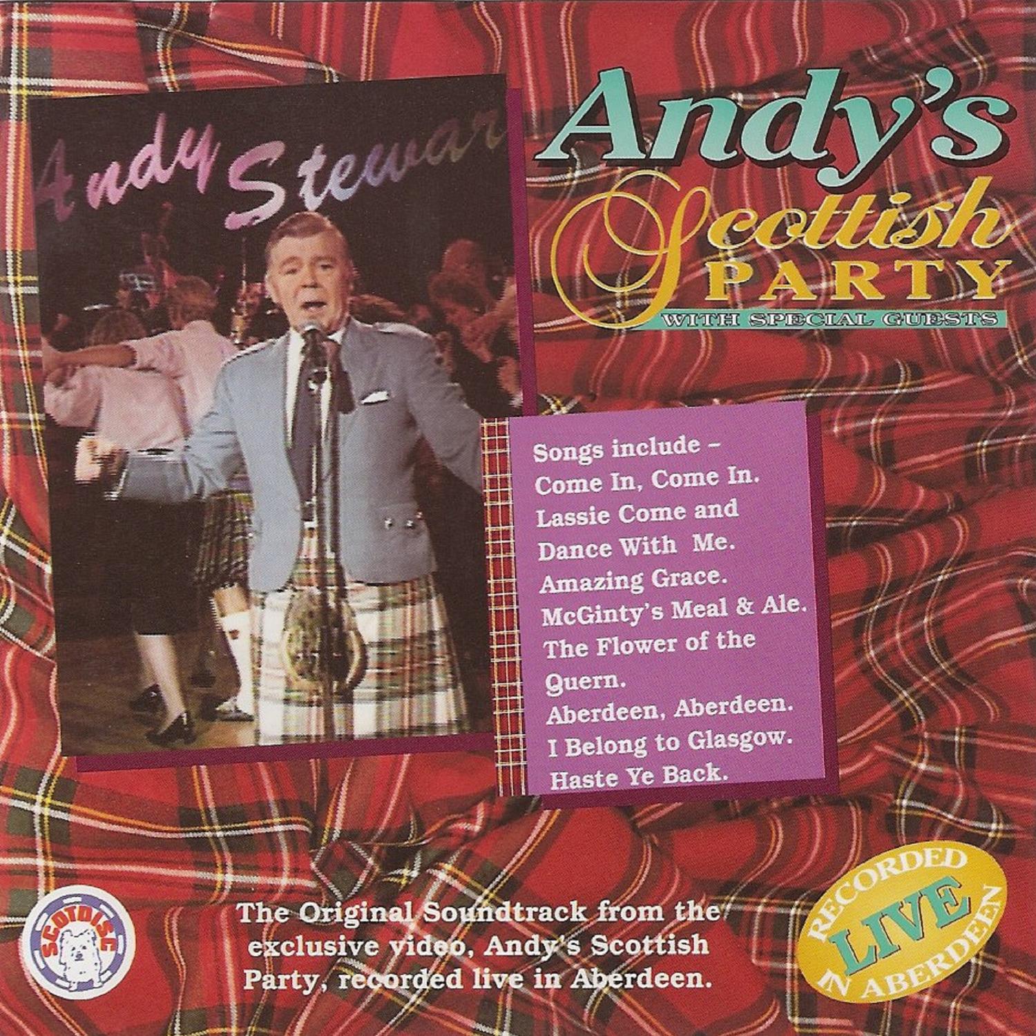 Andy's Scottish Party