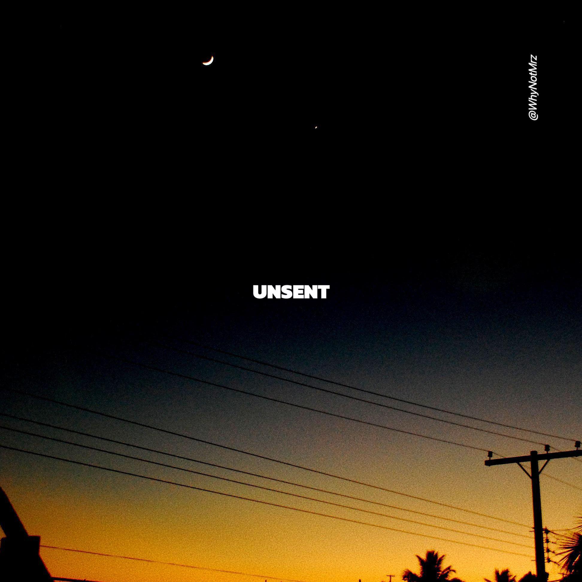 Guitar RnB type beat'unsent'