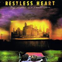 Big Dreams In A Small Town - Restless Heart (PT karaoke) 带和声伴奏