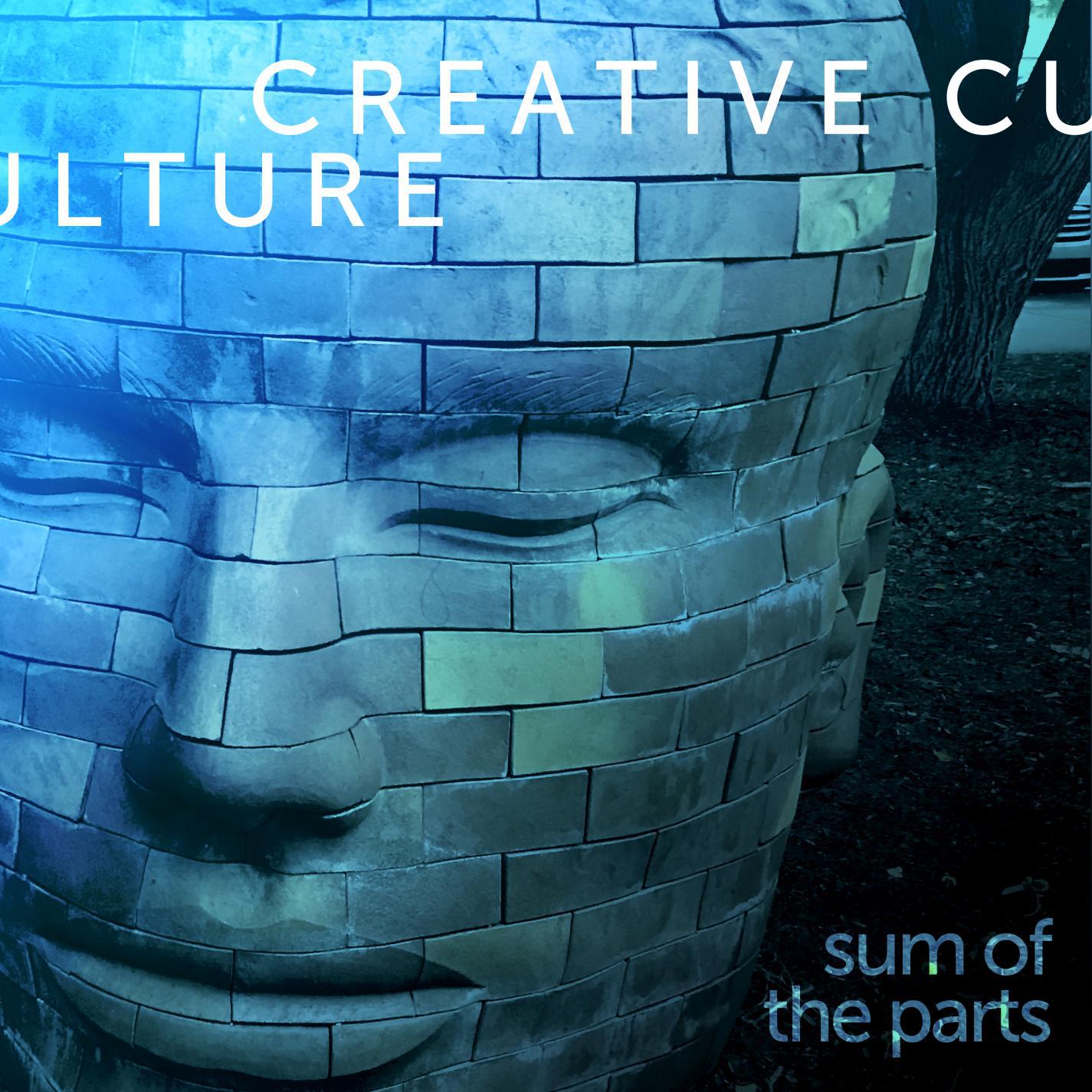 Creative Culture - 8-Bit Distortion