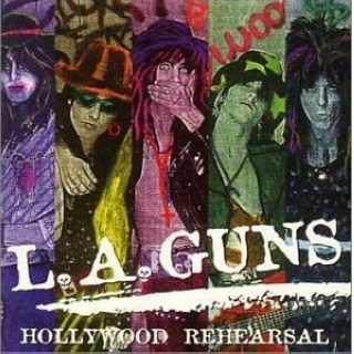 Hollywood Rehearsal