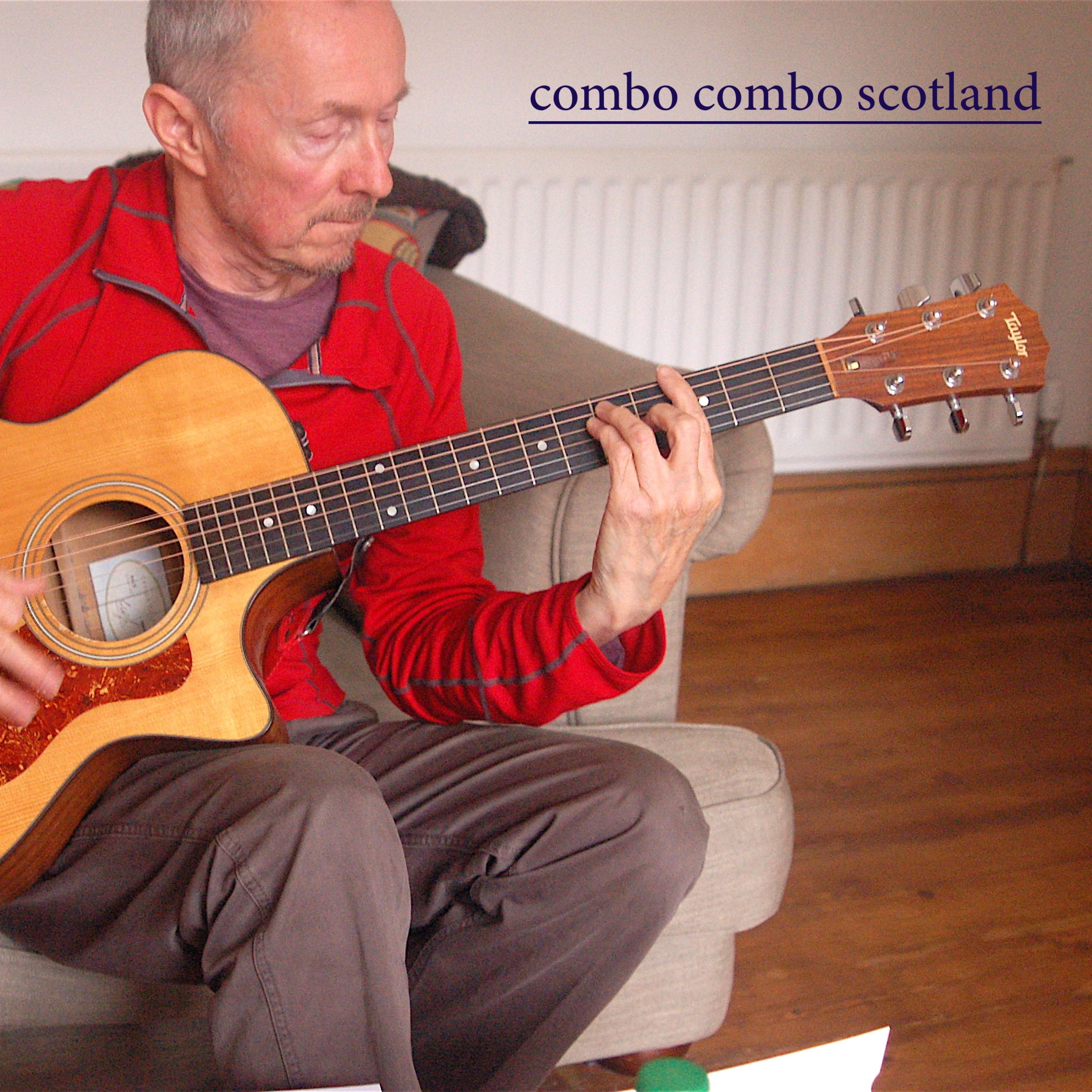 With You (feat. Ian Mackechnie (Guitar), Ally Murray (Producer / Arranger / Keyboards , Cassy McCormack (Vocals Melody Lyrics) & Steve Mackintosh (Bass))