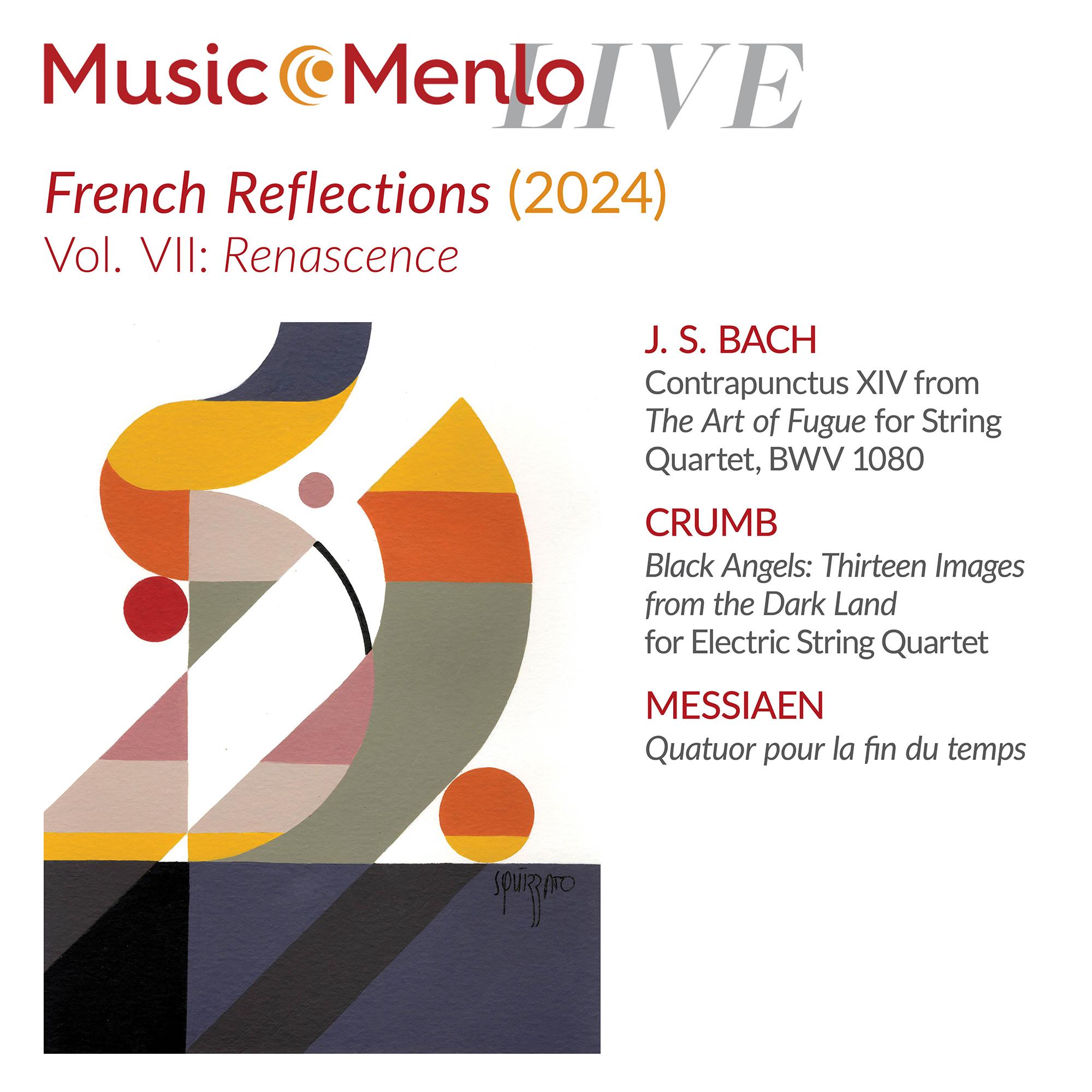 Black Angels:Thirteen Images from the Dark Land for Electric String Quartet