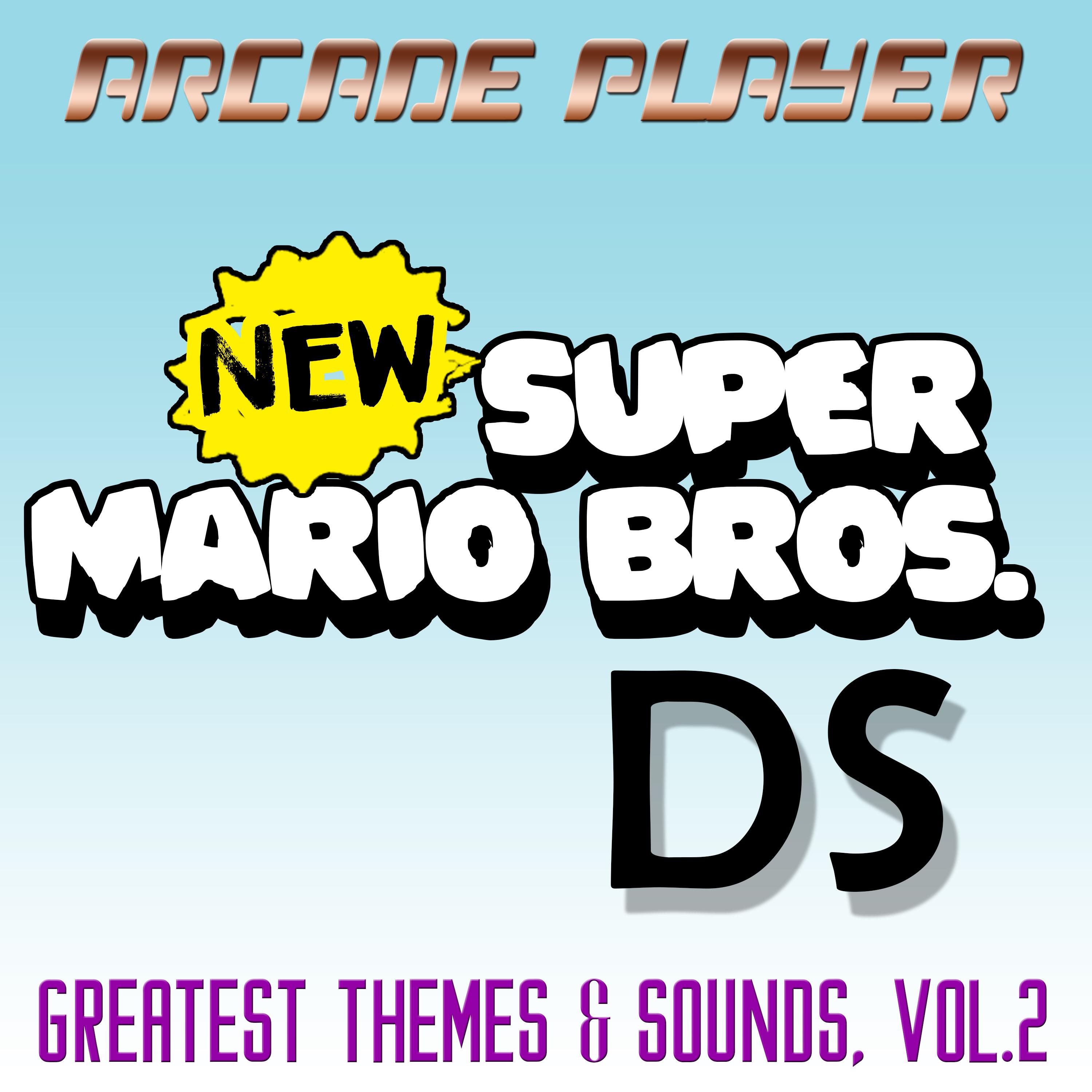 Water Theme (From "New Super Mario Bros DS")