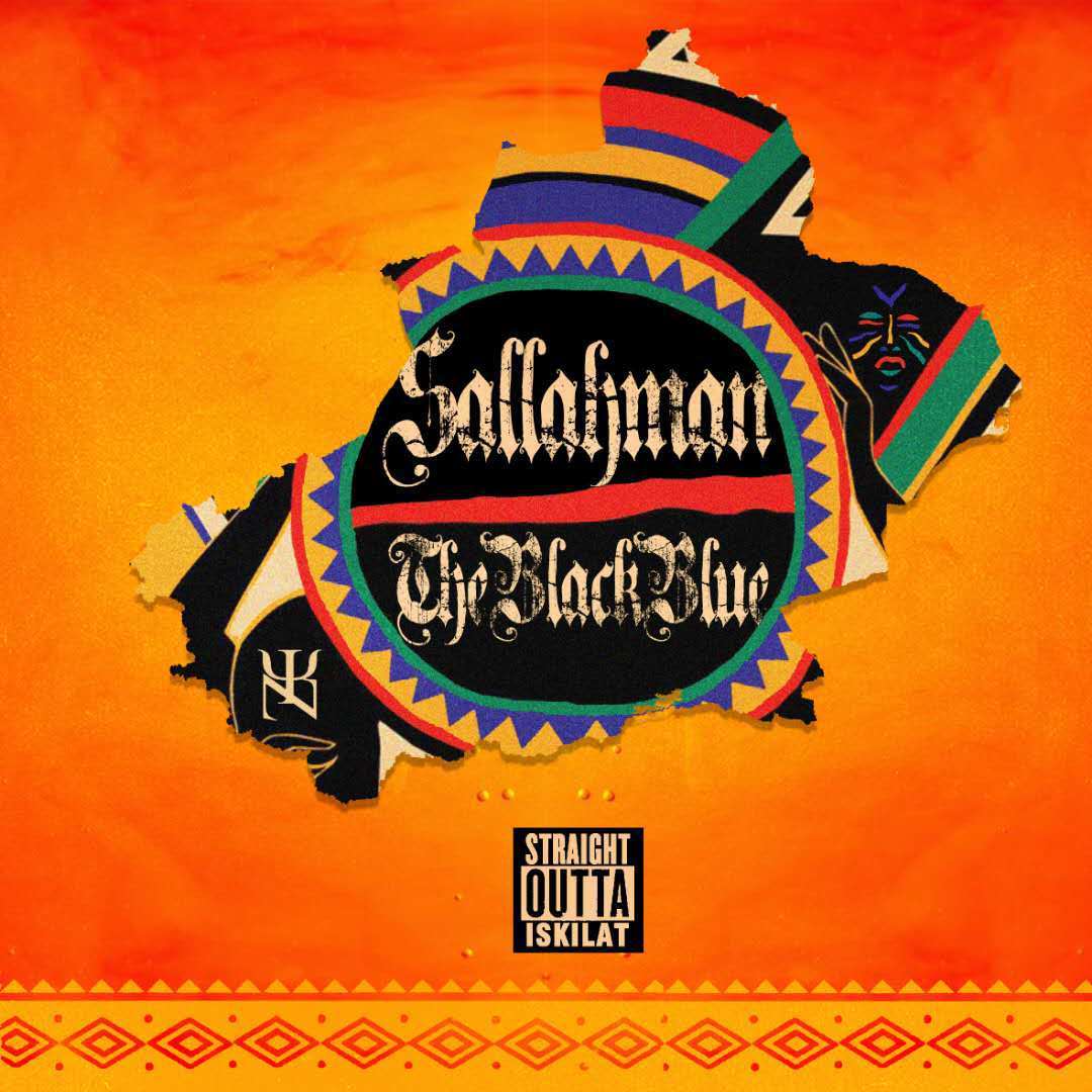 Sallahman The Black Blue
