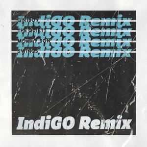 IndiGO Remix 【The Quiett inst】 （降8半音）