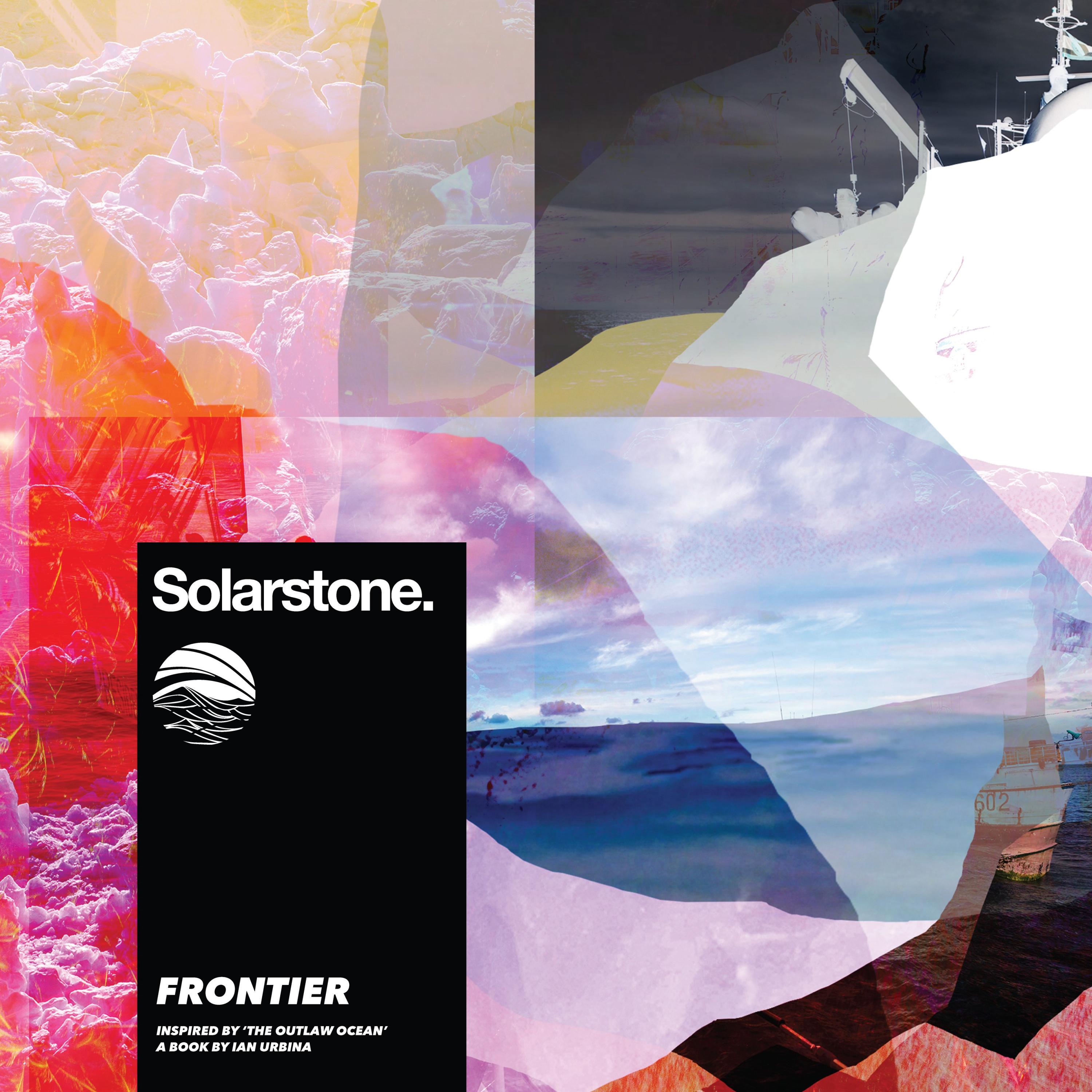 Frontier (Inspired by ‘The Outlaw Ocean’ a book by Ian Urbina)