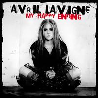 原版伴奏   Avril Lavigne - My Happy Ending ( Karaoke )有和声