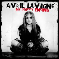 Avril Lavigne - My happy ending - 官方伴奏（无和声）