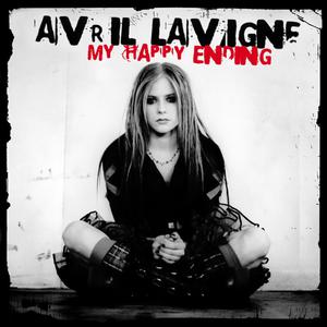 Avril Lavigne-My Happy Ending★…【钢琴版】 （升3半音）