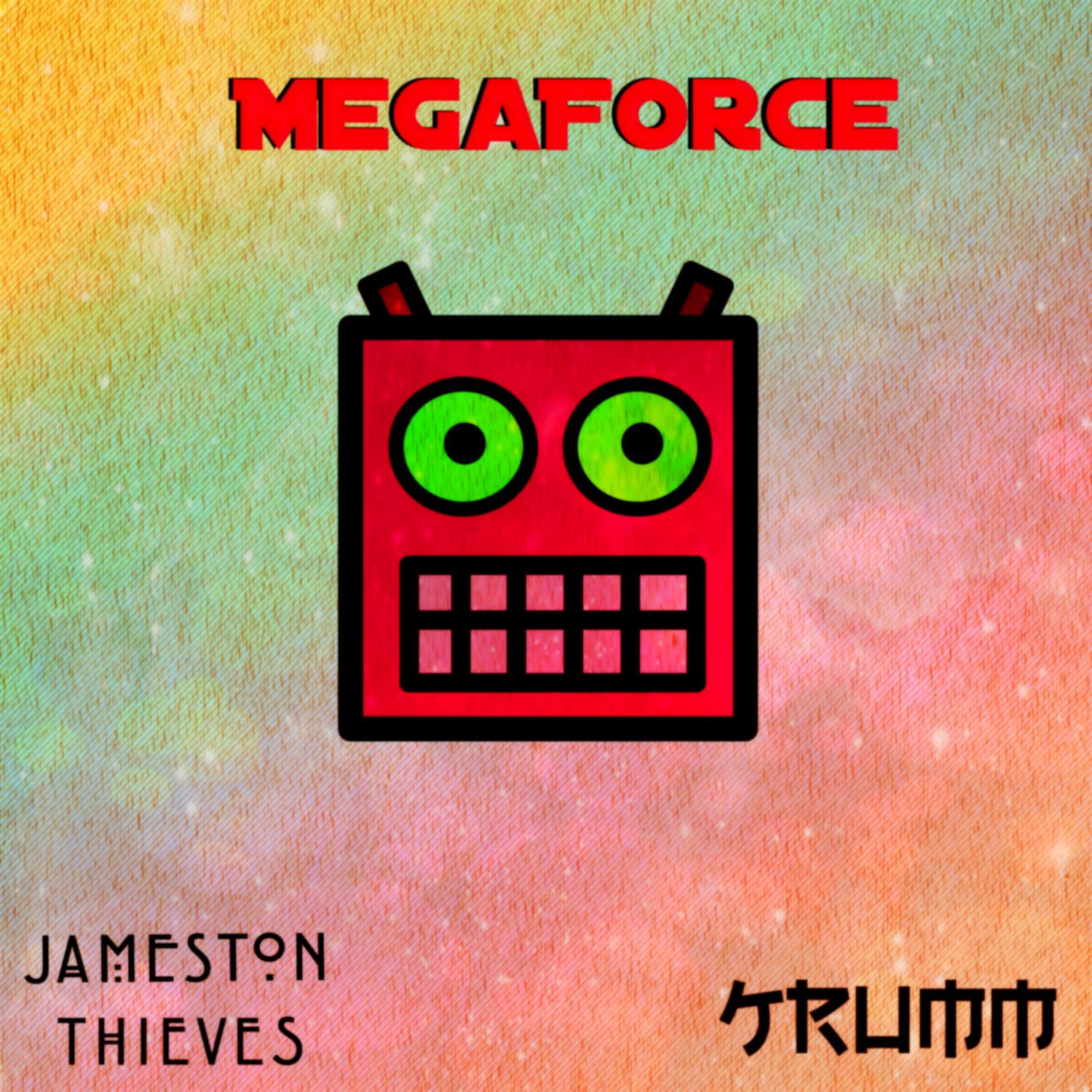 Megaforce - Single专辑