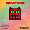Megaforce - Single专辑
