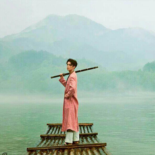 民谣丨吟游山水间，一念净心花开遍世界