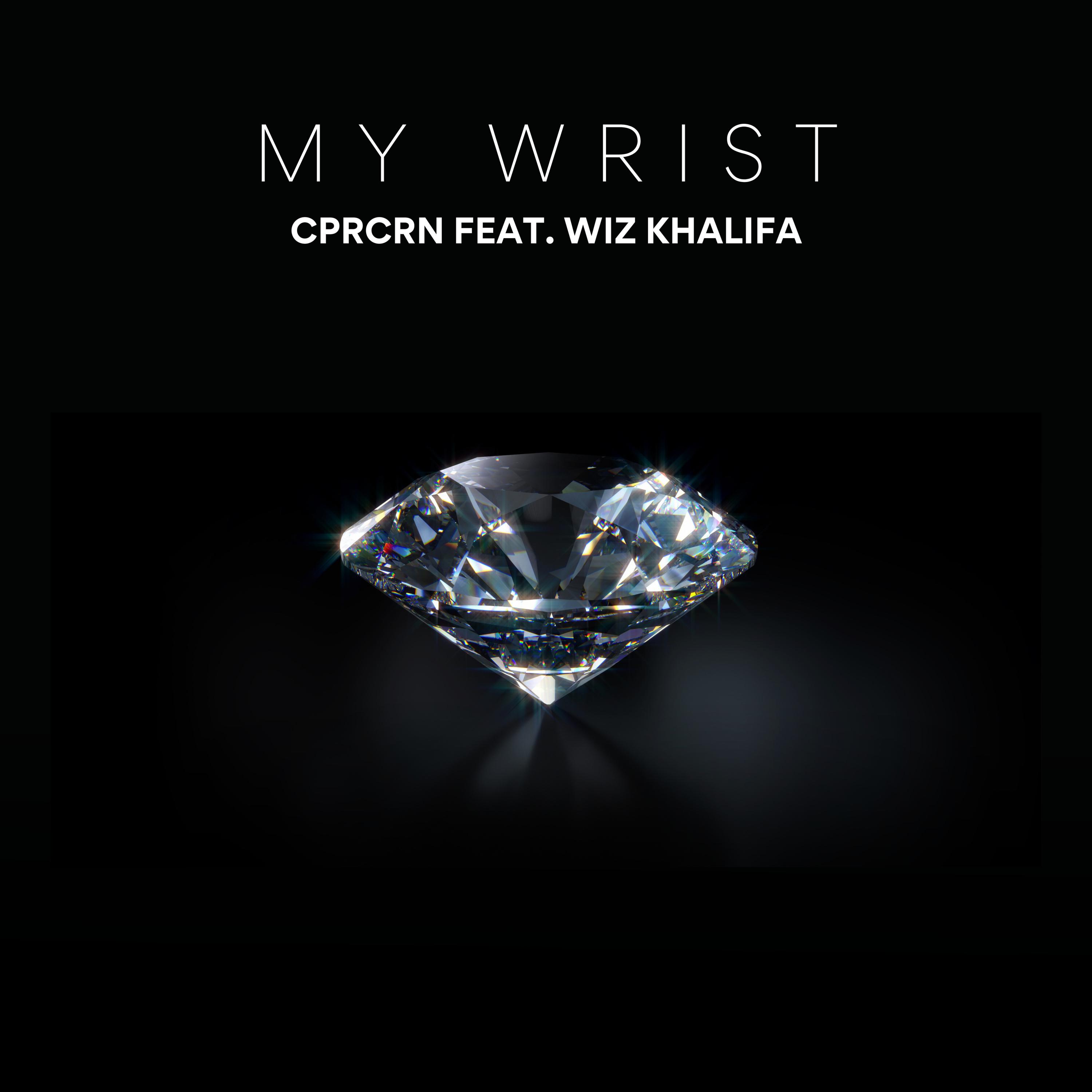 my wrist (Sped Up)