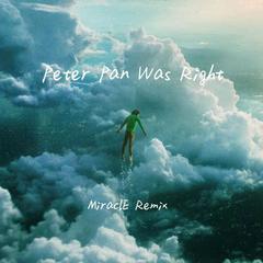 Anson Seabra-Peter Pan Was Right（MiraclE remix）