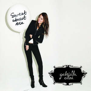Gabriella Cilmi - Sweet About Me （降4半音）