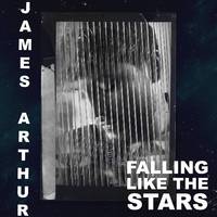 Falling Like The Stars - James Arthur (unofficial Instrumental)