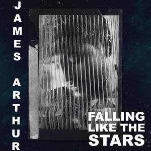 James Arthur - Falling like the Stars （升5半音）