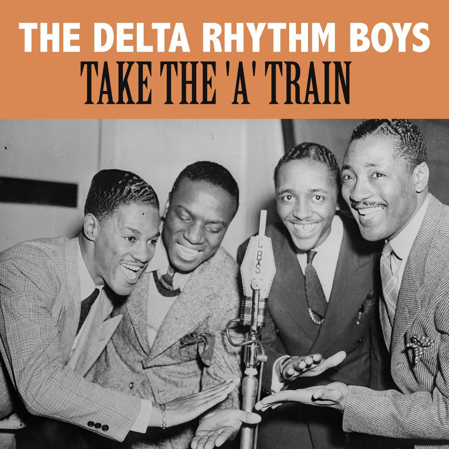 Take the 'A' Train