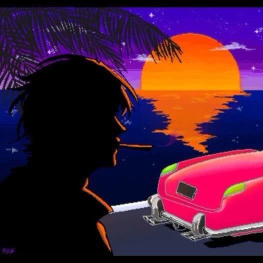 蒸汽波及原曲[混合复古日系、欧美FUNK