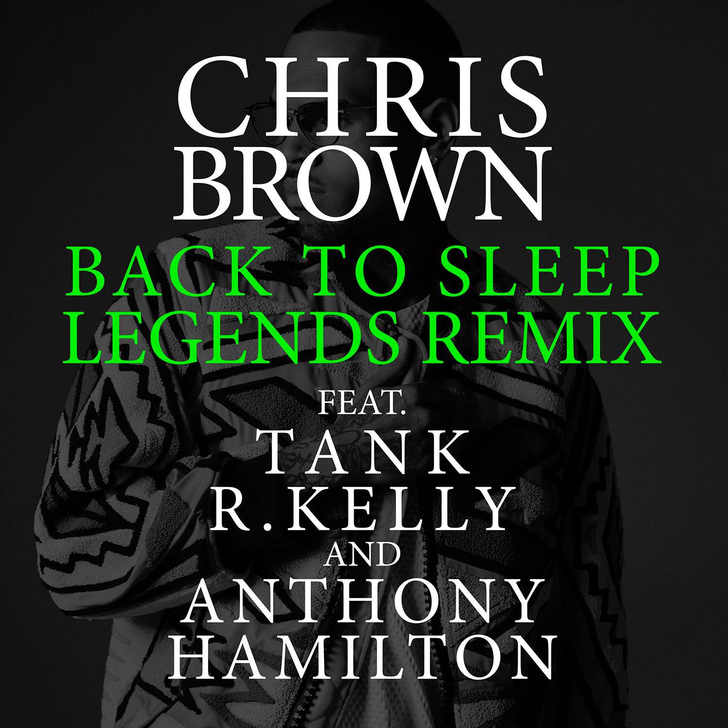 Back To Sleep (Legends Remix)专辑