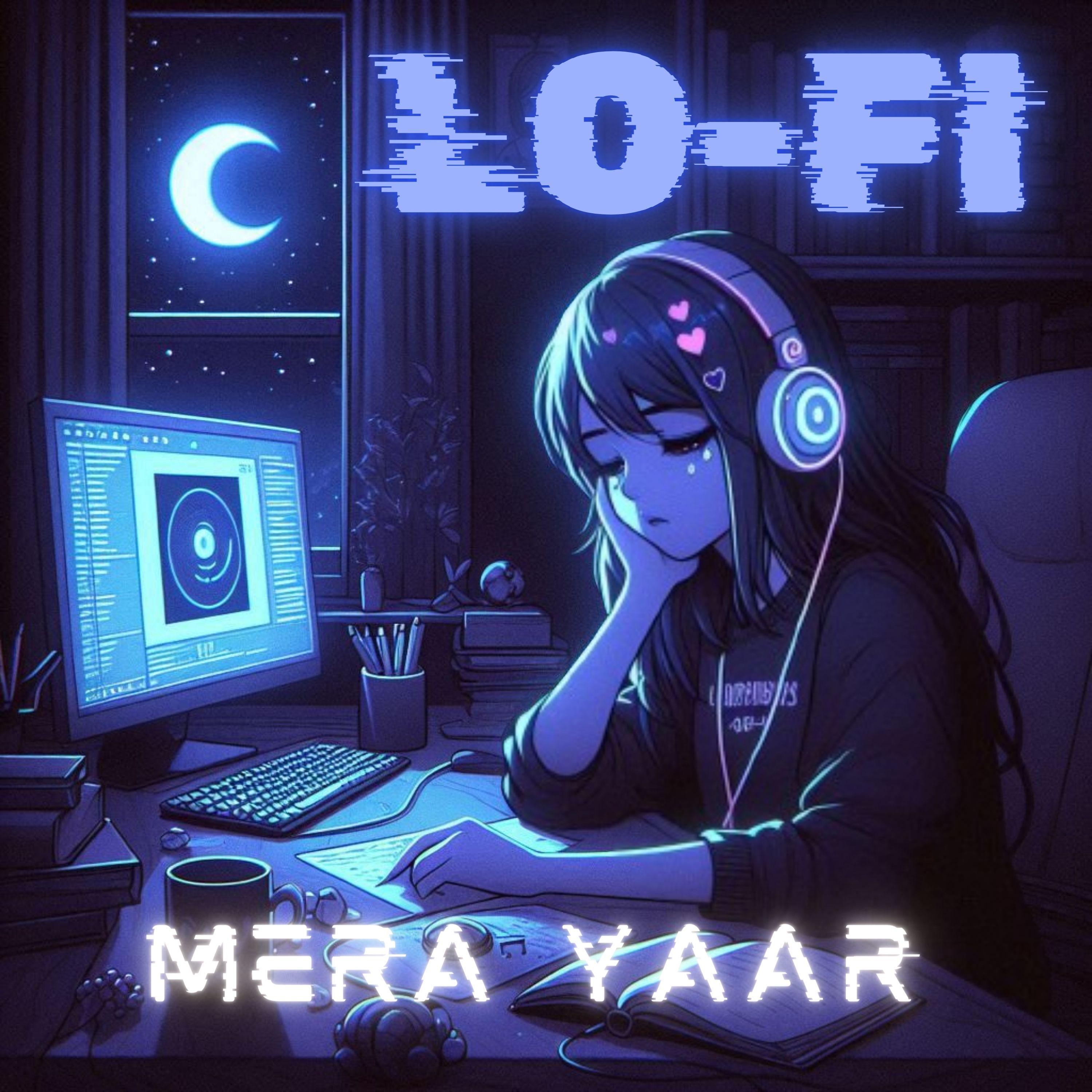 Aman Raj - Mera Yaar (lo-fi)