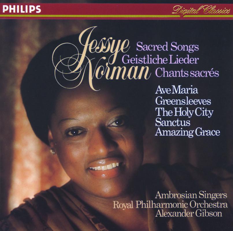 Jessye Norman - Sacred Songs