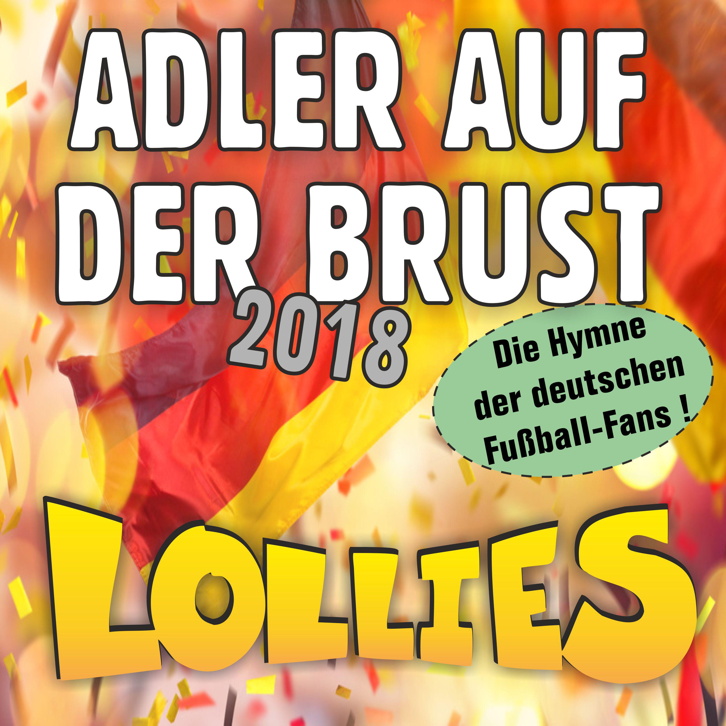 Adler auf der Brust 2018专辑