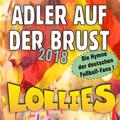 Adler auf der Brust 2018