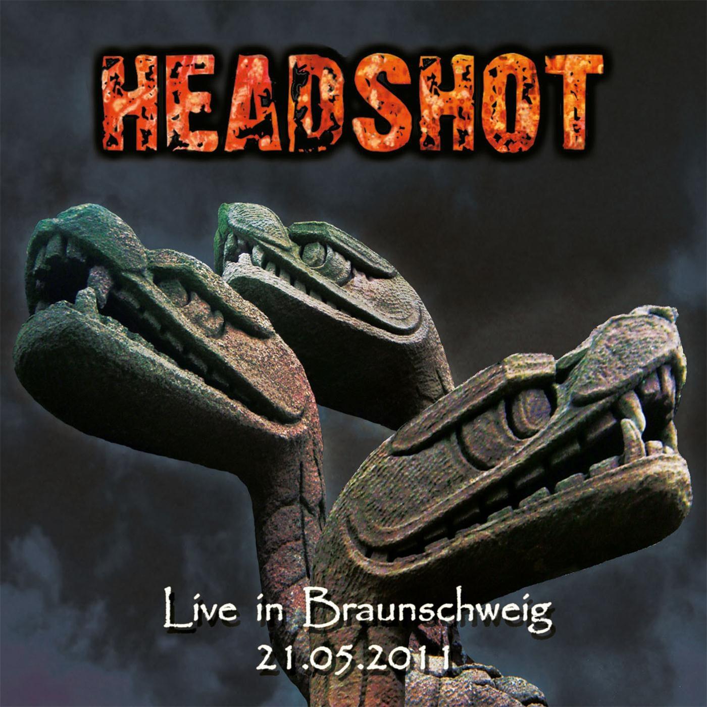 Live in Braunschweig 21.05.2011