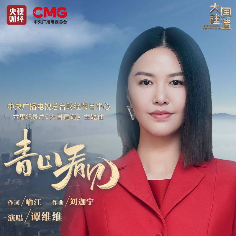 谭维维-《青山看见》