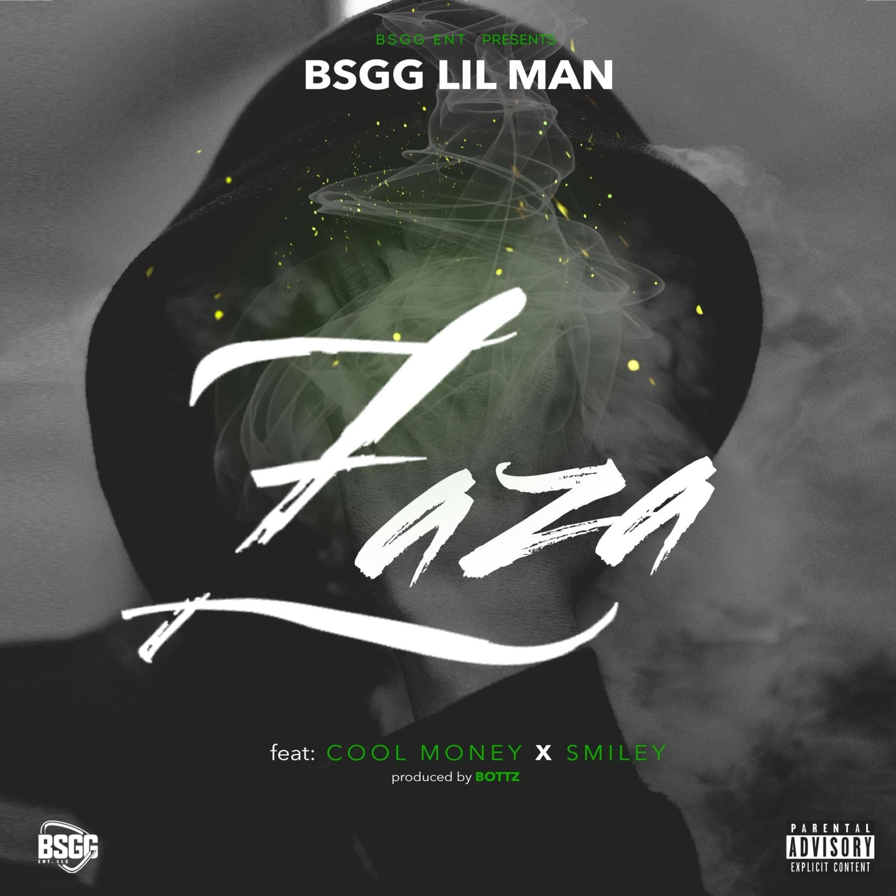 BSGG Lil Man - Zaza (feat. Cool money & Smiley wild)