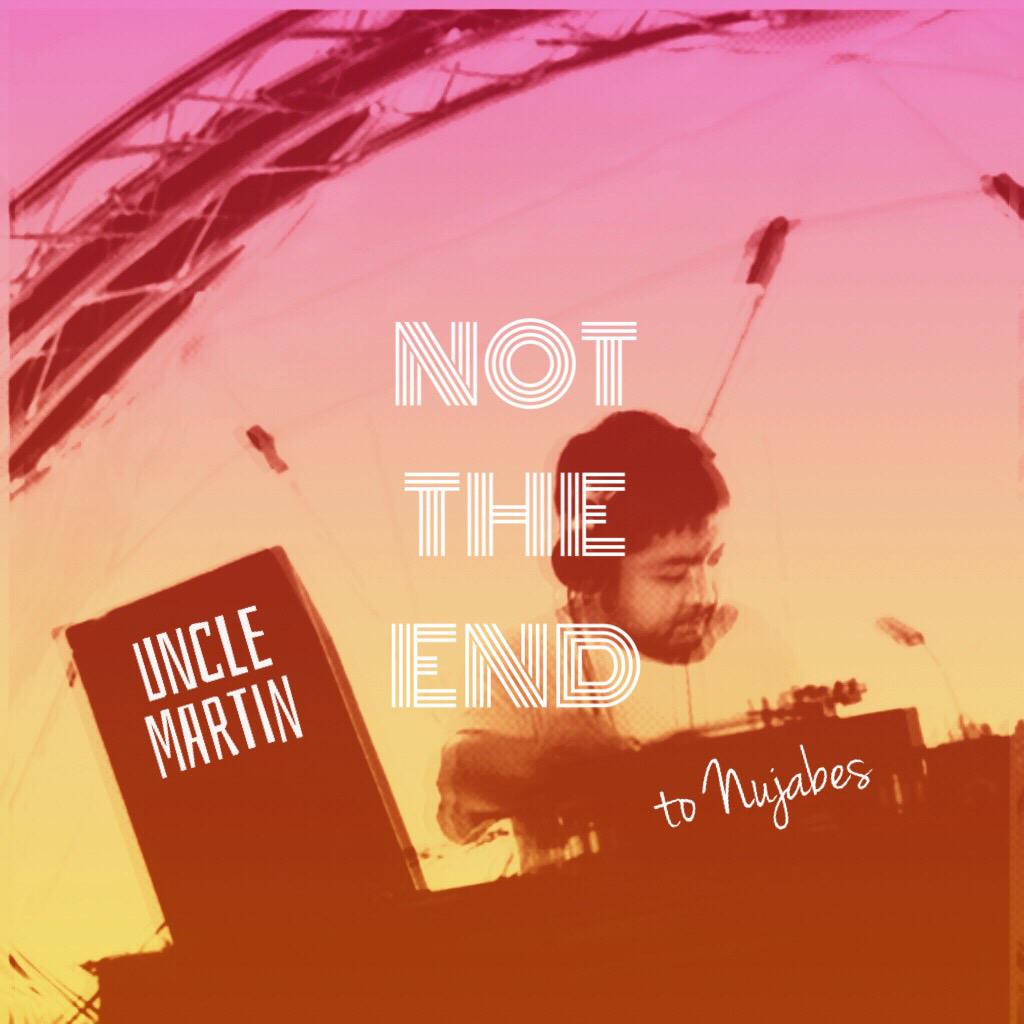 Not The End (to Nujabes)专辑