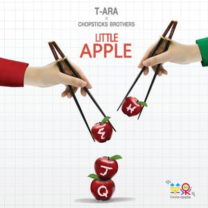 【首发Inst.】T-ara - Little Apple (小苹果) Tara （升5半音）